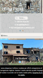 Mobile Screenshot of erbapersa.it
